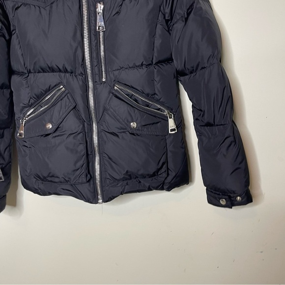 SAM New York Jetset Puffer Jacket in Black Womens Size Small S - Picture 7 of 12